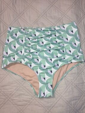 Kortni Jeane swim bottoms Med